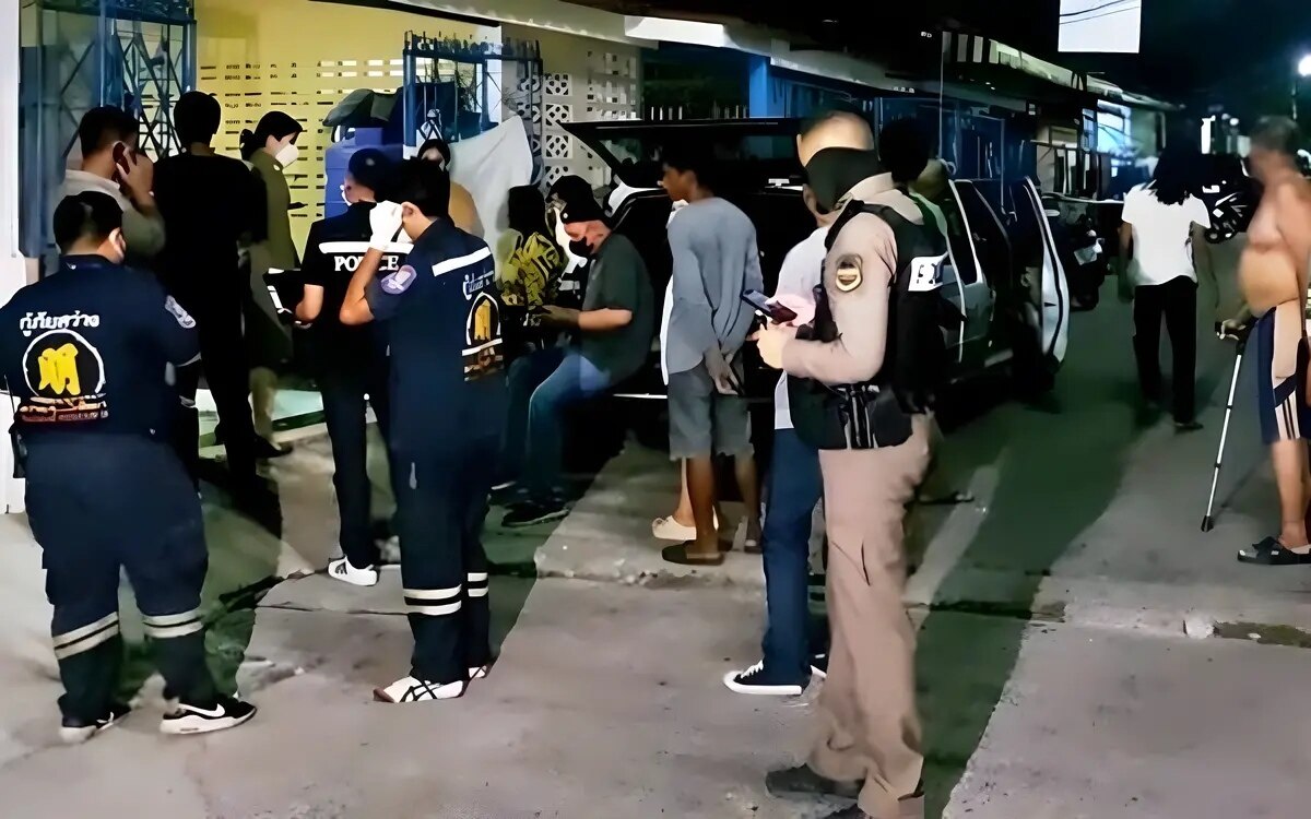 Update raetselhafte thailaendische frau besuchte den finnischen mann in pattaya vor seinem tod