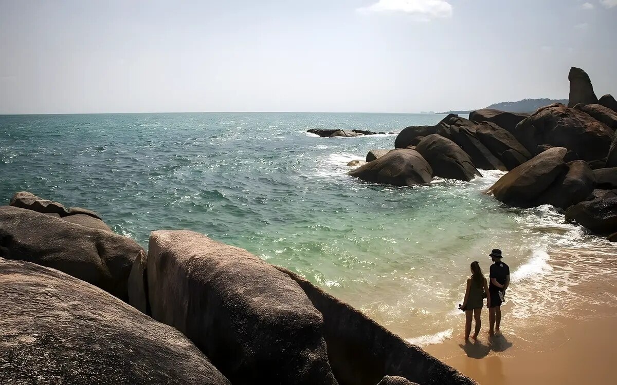 Urlaubsliebe einer deutschen touristin wird zum alptraum auf koh samui