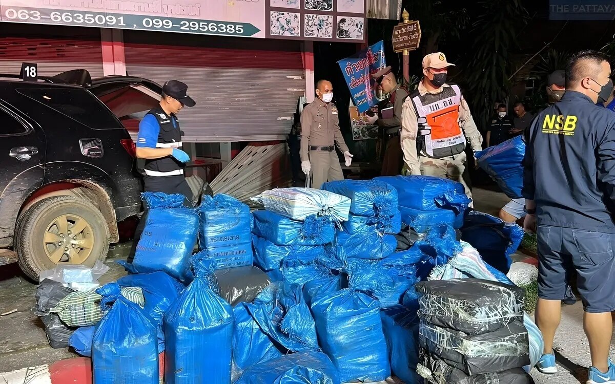 Verhaftungsaktion in chiang rai polizist beim einsatz erschossen drogenhaendler ebenso erschossen