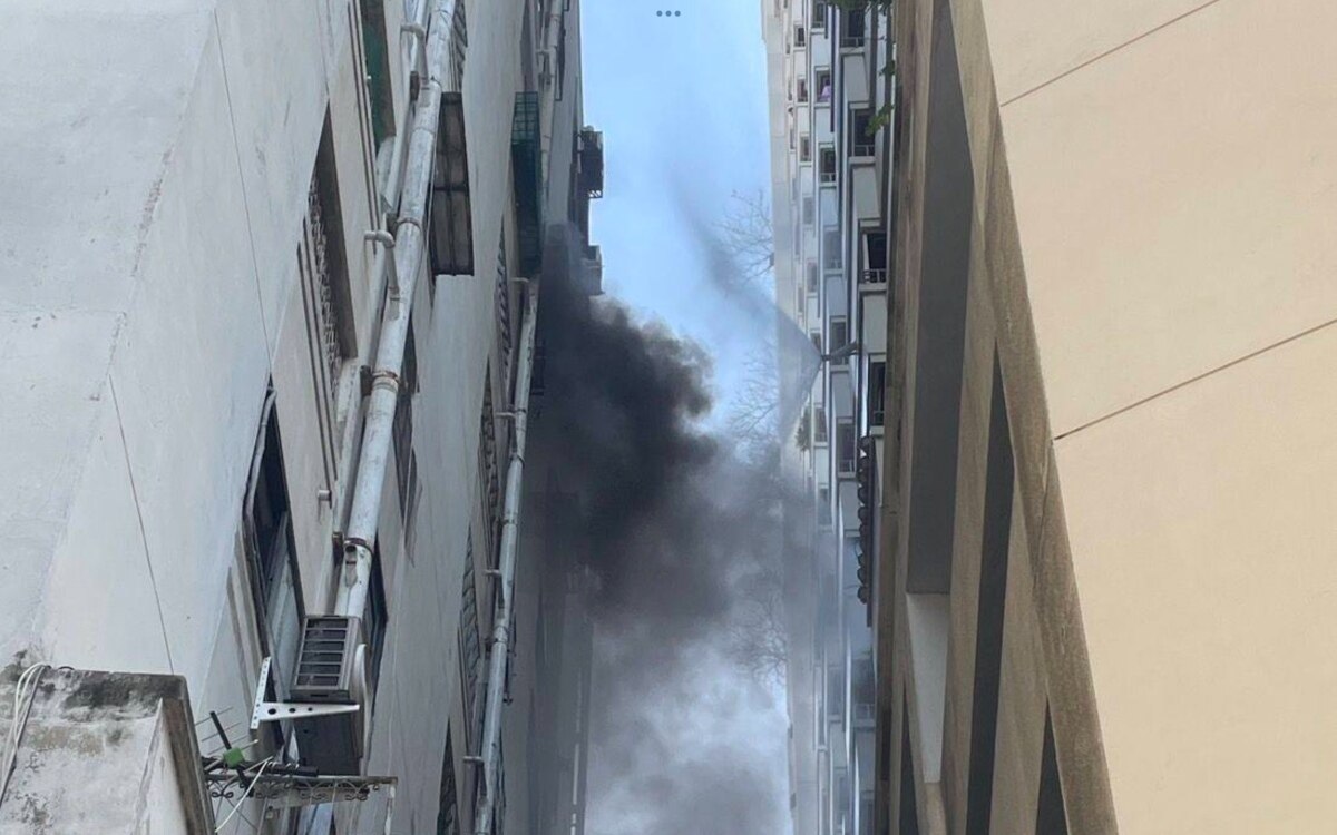 Verheerendes feuer im hochhaus brand in bangkok fordert rasches eingreifen der rettungskraefte