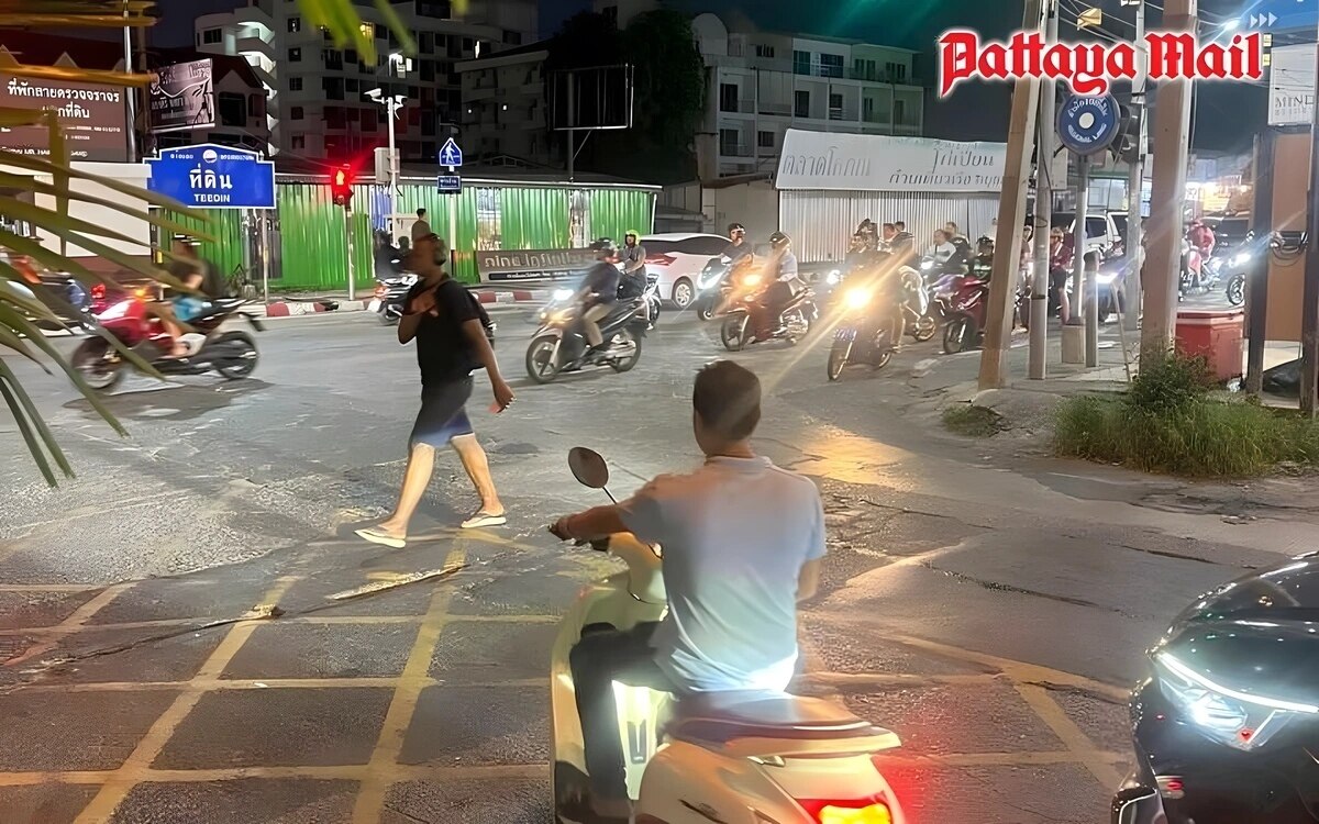 Verkehrskollaps in Pattaya: Die Schattenseiten des Tourismus und die Suche nach Lösungen