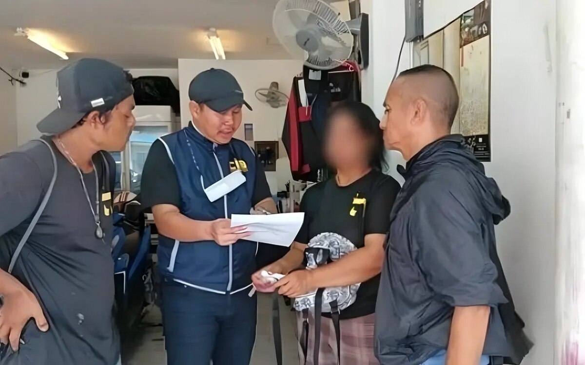 Veruntreuung von 12 millionen baht ex kreditbeauftragter einer spargruppe in phuket verhaftet