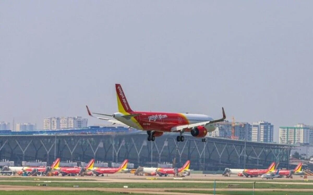 Vietjet 2025 eine der sichersten fluggesellschaften der welt vertrauen sie ihren reisen