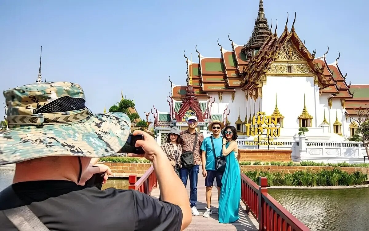 Visumfreie Politik löst China-Thailand-Reiseboom aus