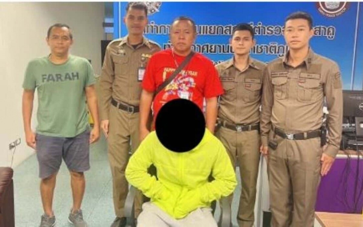 Warnung an alle reisenden beachten sie ihre visumgueltigkeit in thailand auslaendischer tourist