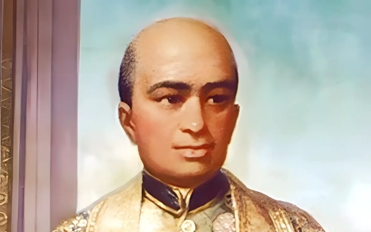 Was geschah am 21 juli 1824 todestag von koenig rama ii