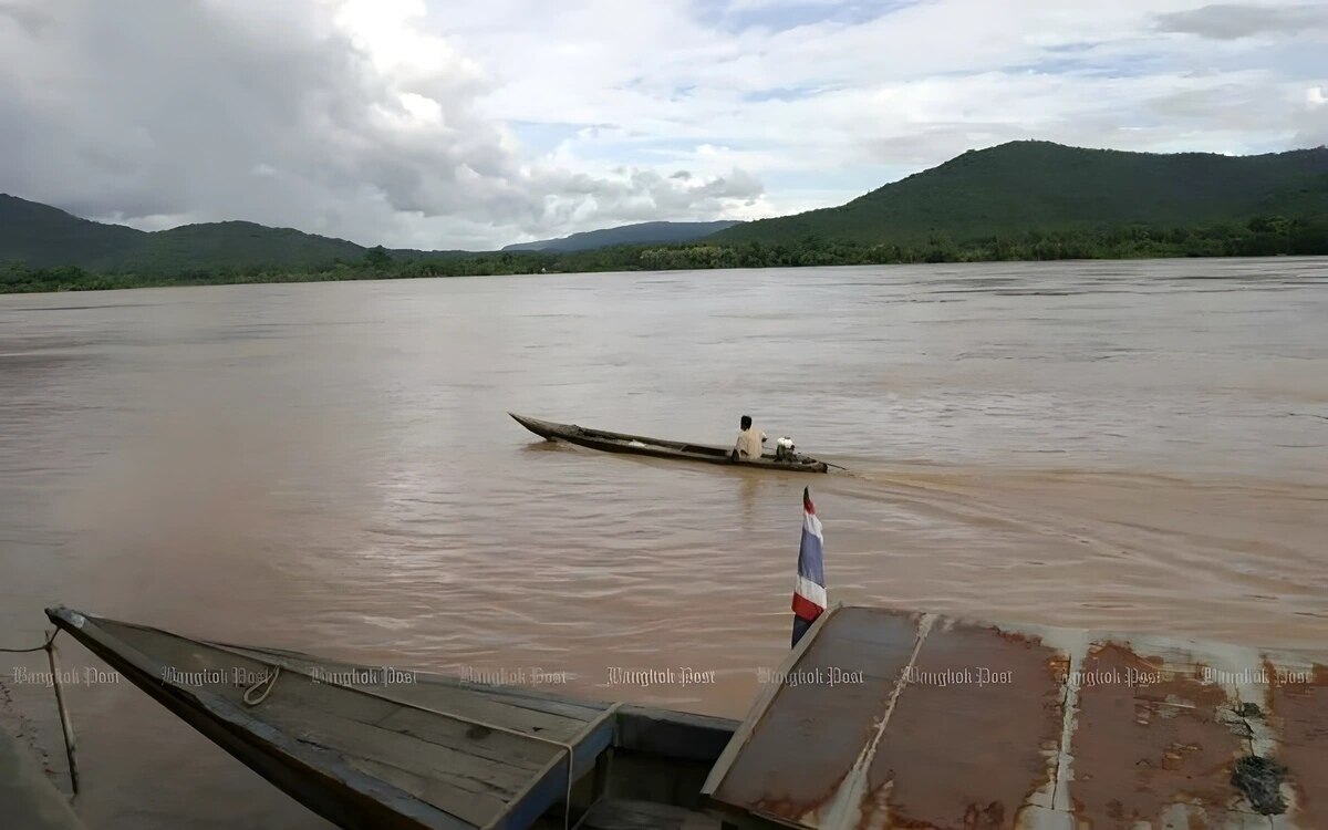 Wasserkraftprojekte am mekong nationale menschenrechtskommission warnt vor weitreichenden gefahren