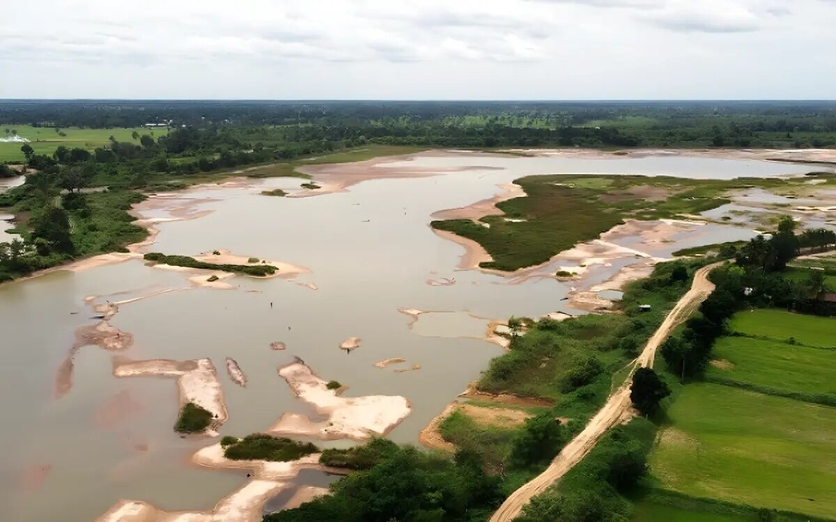 Wasserprojekt löst Beschwerden aus