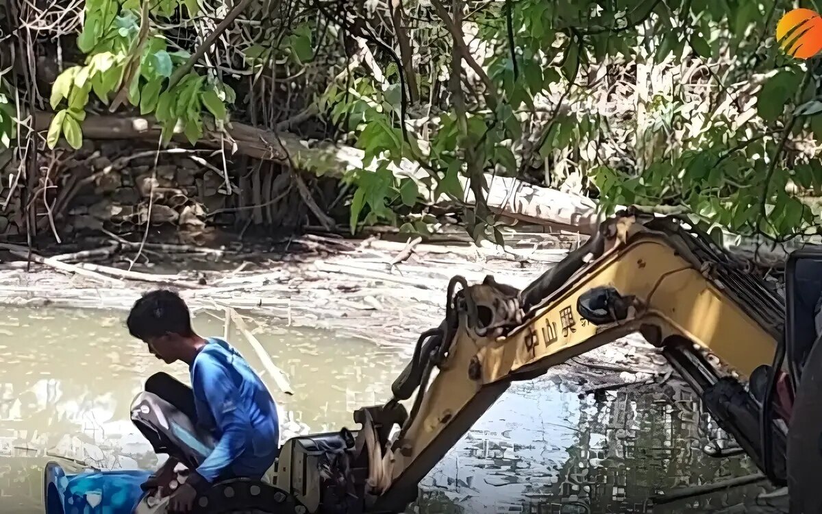 Wasserrationierung in krabi ab 1 april