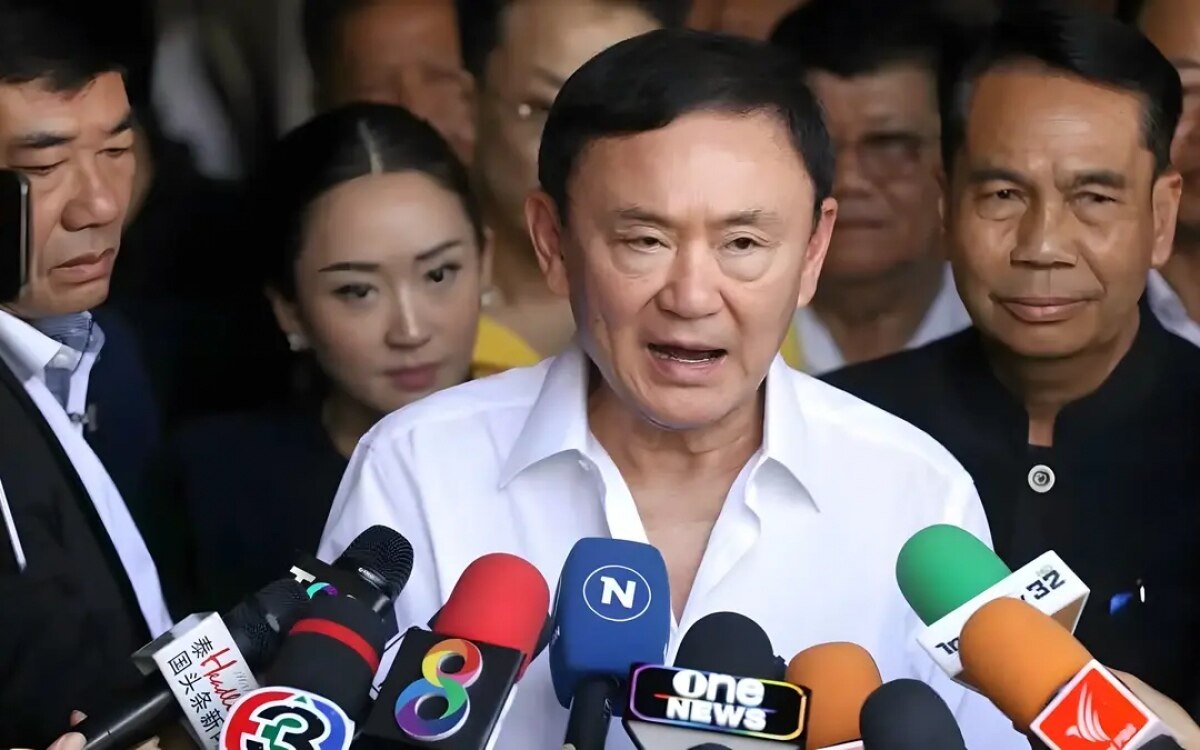 Parteiinterne Quelle: Thaksin plant Wahlrechtsänderung um die Fortschrittspartei (Move Forward) zu übertreffen