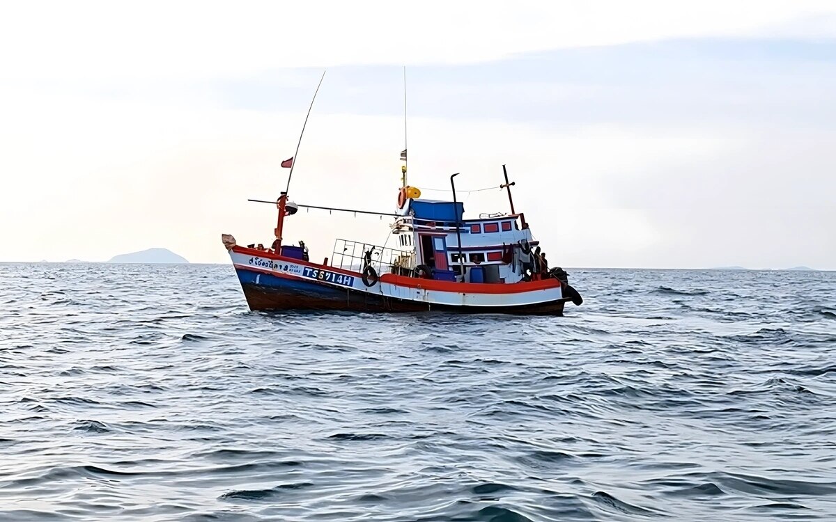 Wer ist der Ausländer, dessen Leiche in der Bucht von Sattahip gefunden wurde?