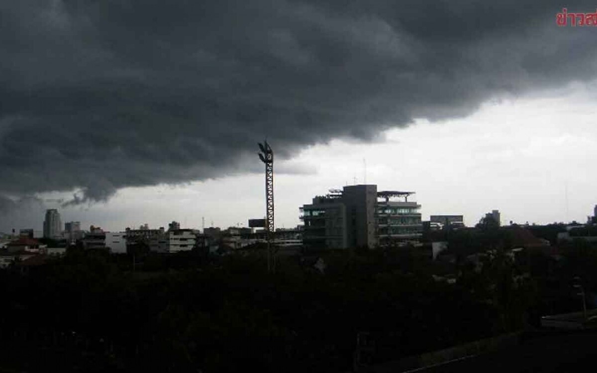 Wetter heute wetterdienst warnt in 8 provinzen vor starkem regen und temperaturabfall