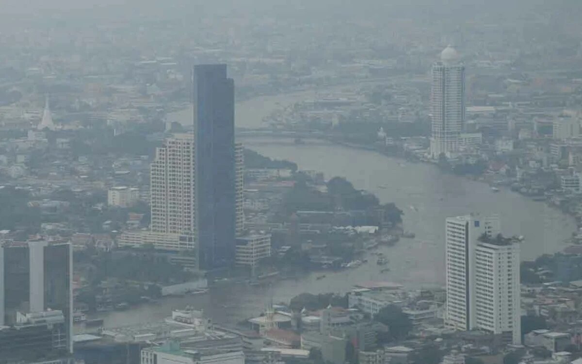 Wettervorhersage bangkok bereitet sich auf temperatursturz vor weiterer kaelteeinbruch in thailand