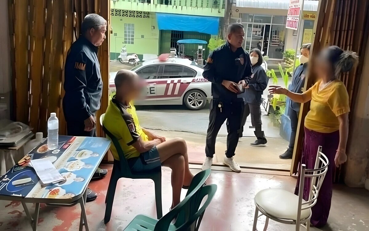 Wichtige lektion fuer auslaender einhaltung der visabestimmungen in thailand ist unerlaesslich 3