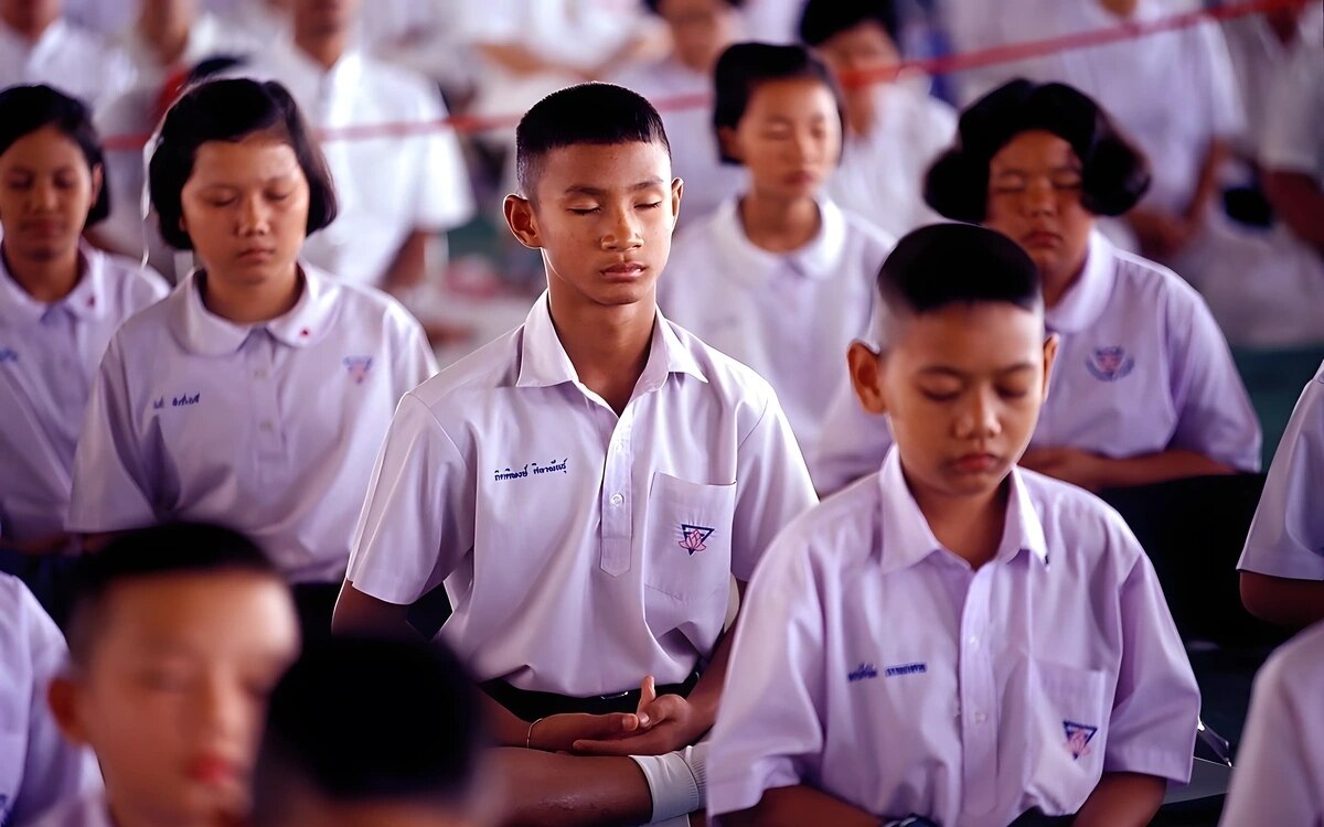 Wie Sie Ihre Kinder in Thailand vor Mobbing in der Schule schützen können