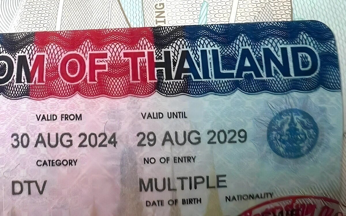 Wie wird das Reiseziel Thailand-Visum im Jahr 2025 aussehen? - Das sollten Sie wissen