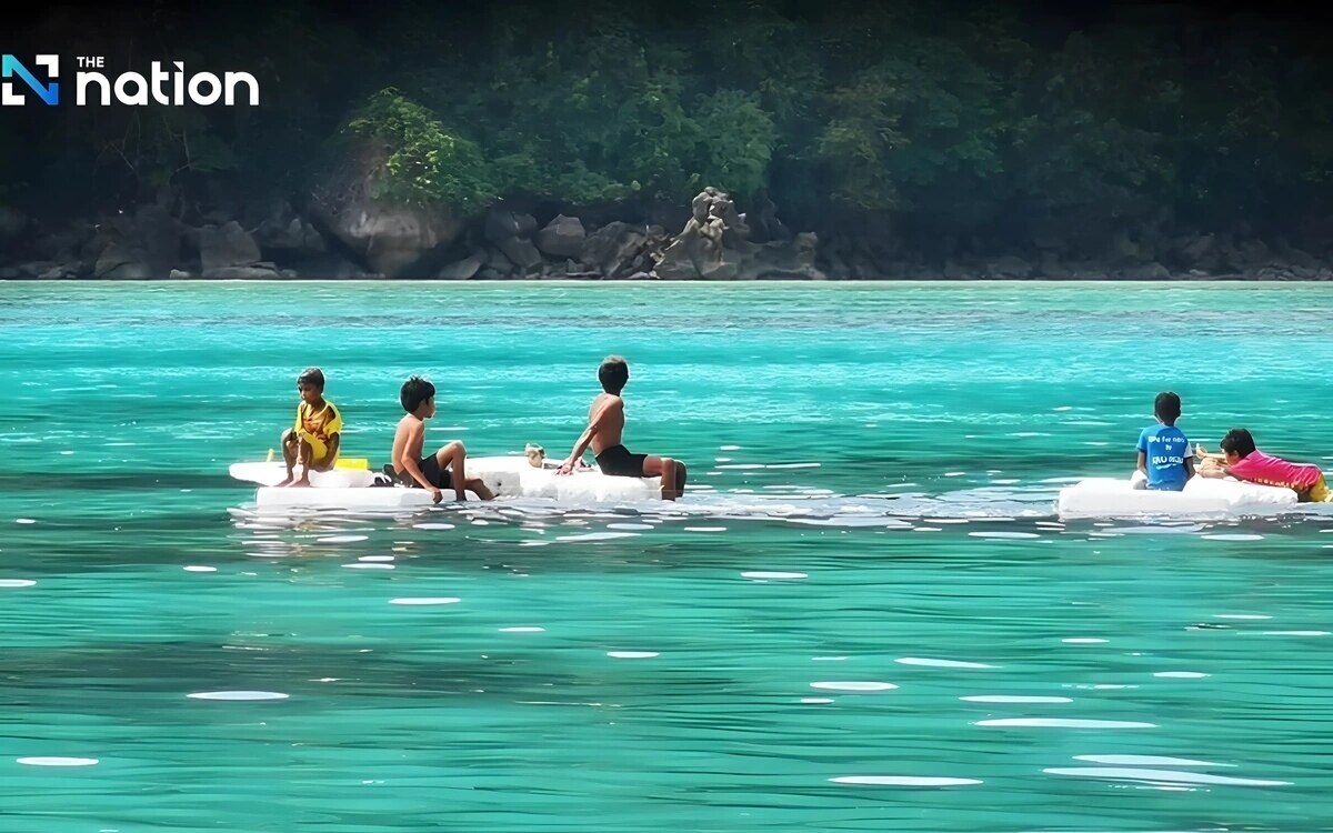 Wiedereröffnung von Thailands prächtigen Meeresnationalparks nach sechsmonatiger Pause