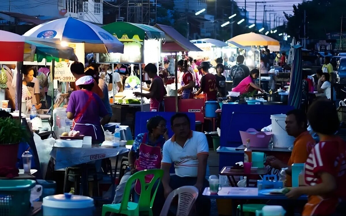 Wirtschaftliche entlastung in thailand unterstuetzung fuer lebensmittel und warenhaendler