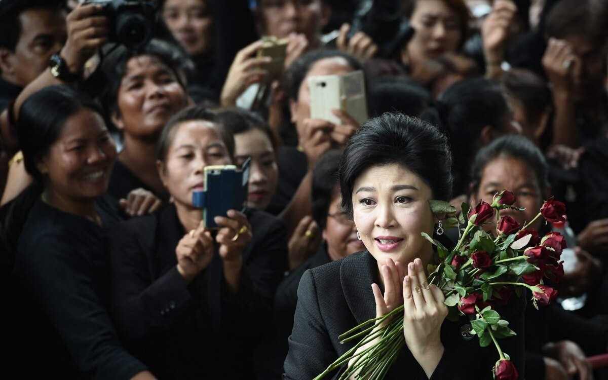 Yingluck urteil offenbart die heuchelei der konservativen