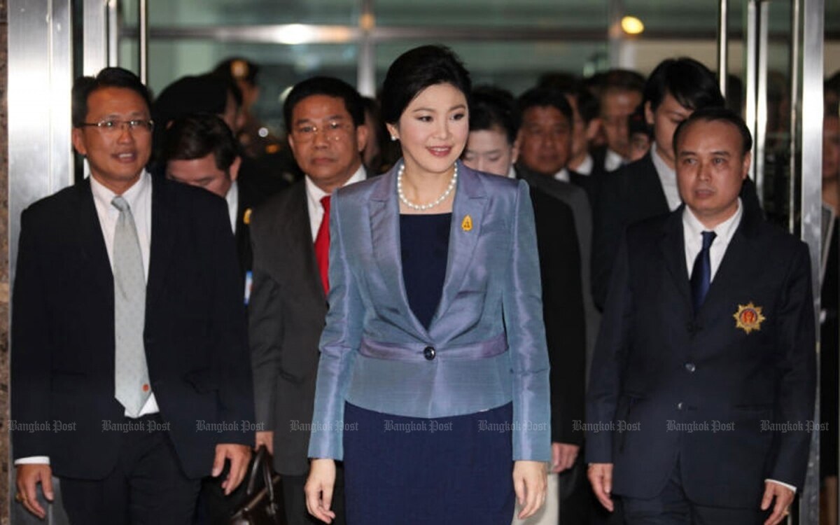 Yingluck urteil wegen amtsmissbrauchs auf 29 november verschoben