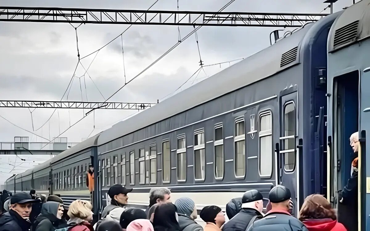 Zugbegleiter&quot; machen ihre letzte Fahrt