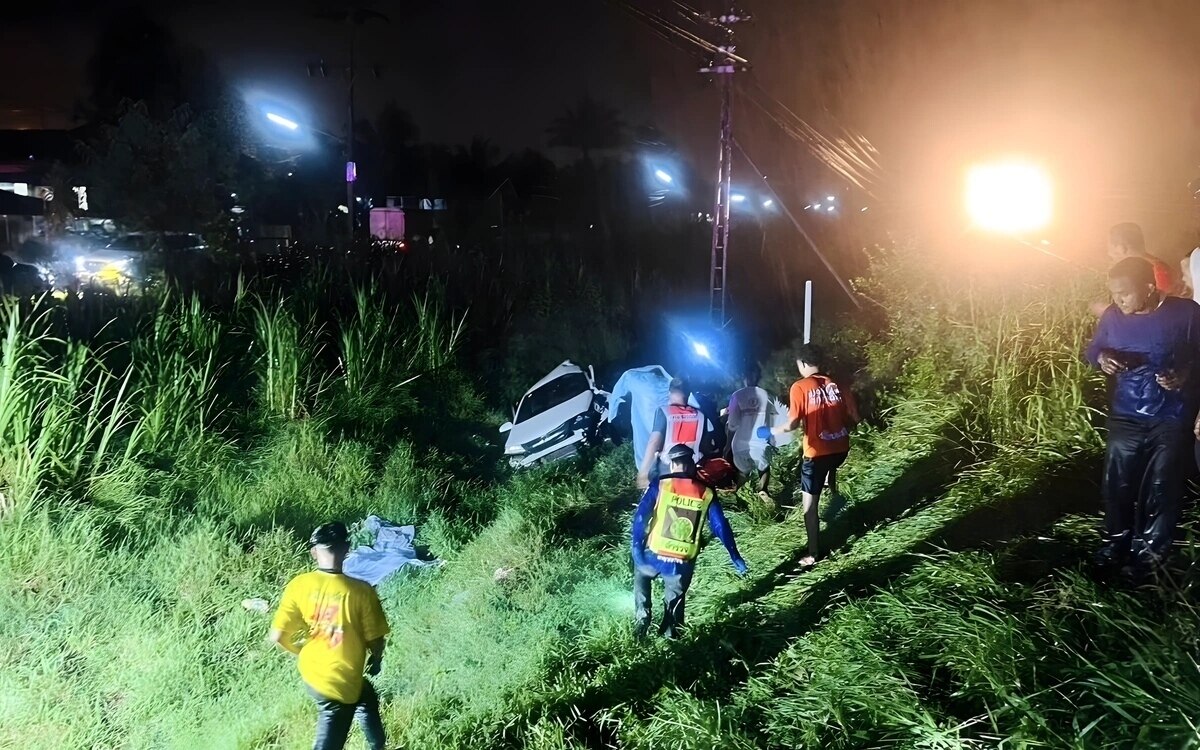 Zugtragoedie in surat thani mutter und tochter verlieren leben in tragischem unfall