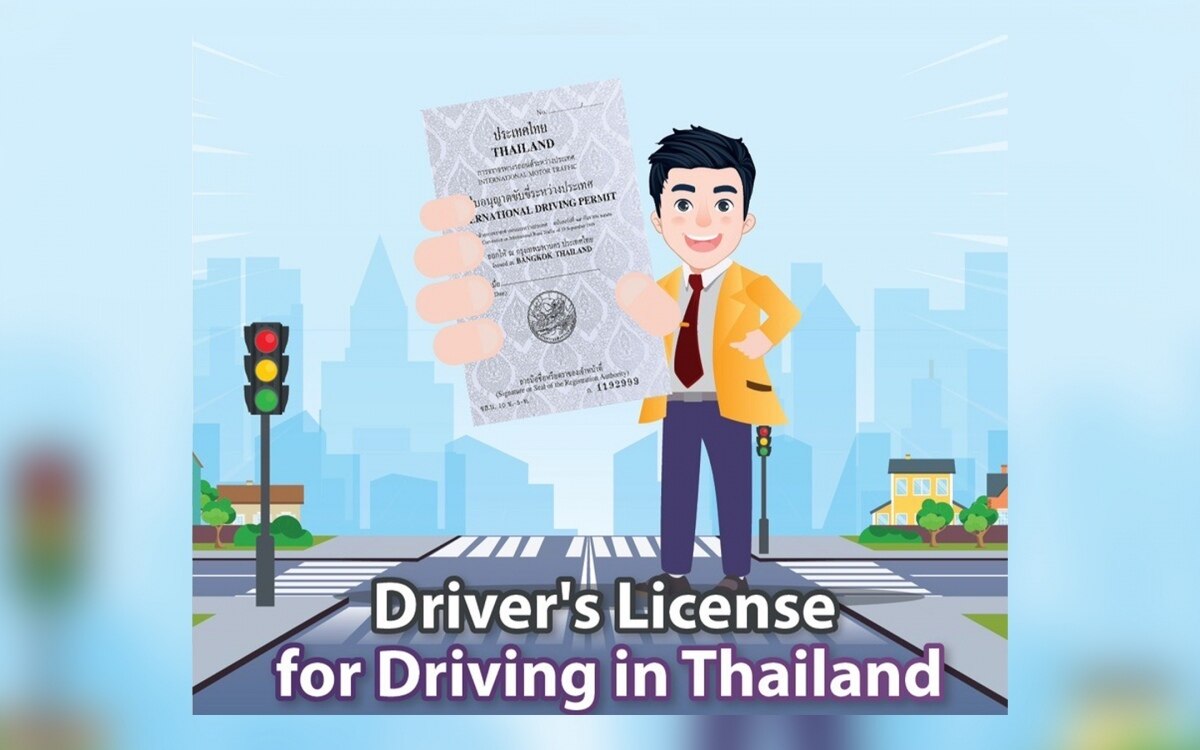 Autofahren in thailand wichtige richtlinien fuer touristen und auslaender