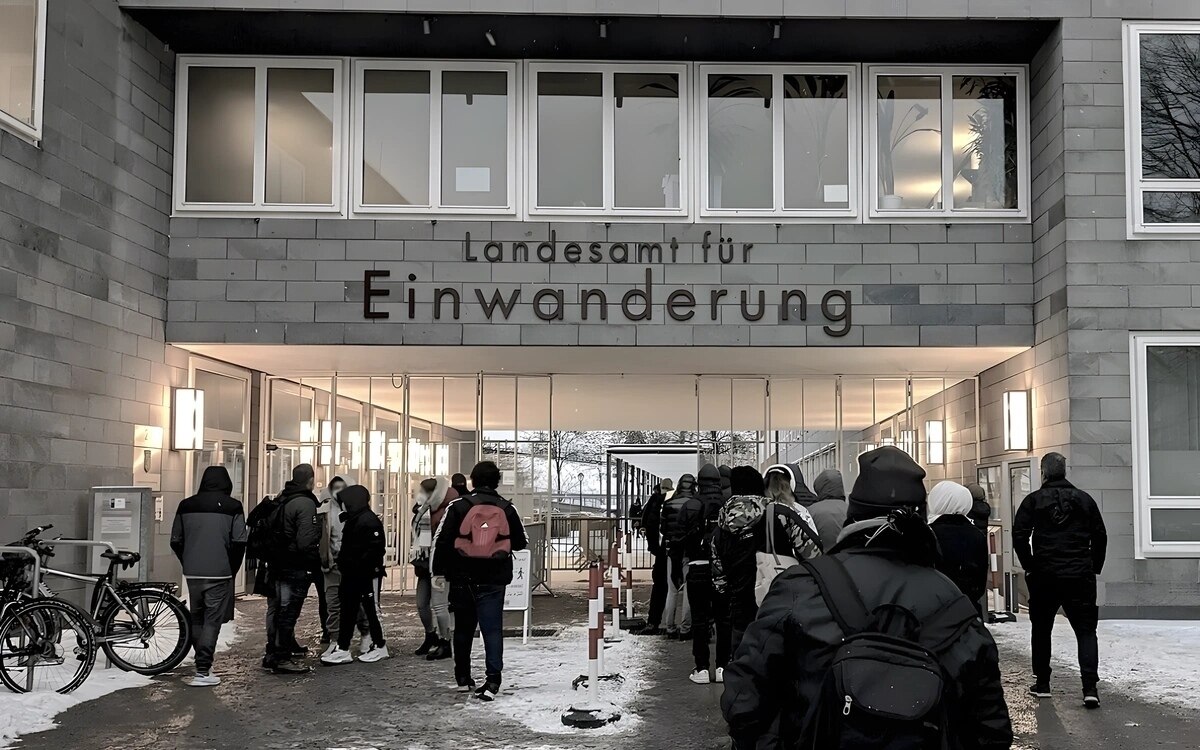 Bad homburg schwere vorwuerfe gegen das auslaenderamt moerder bekam aufenthaltsrecht