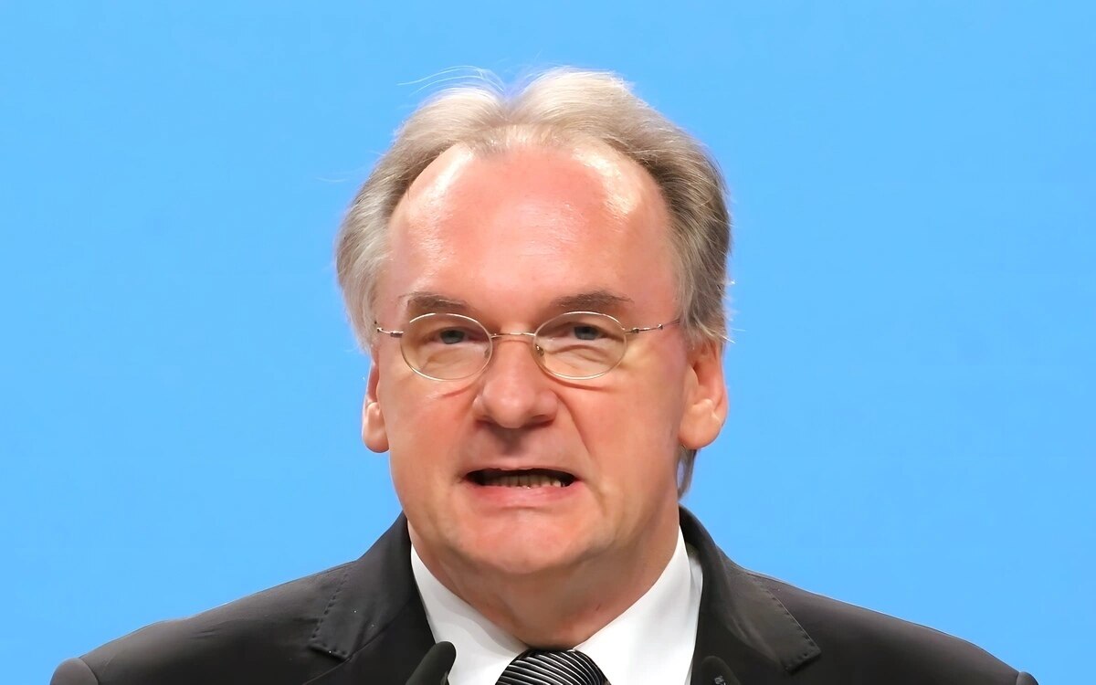 Berlin ard reporter unterbricht interview von sachsen anhalts ministerpraesident haseloff