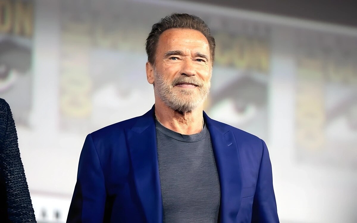 Berlin ehrendoktorwuerde fuer arnold schwarzenegger