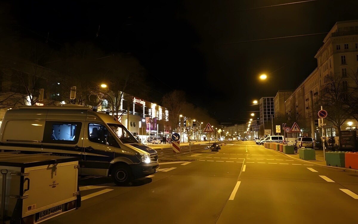 Berlin experte sieht verhinderungsmoeglichkeiten fuer anschlag in magdeburg