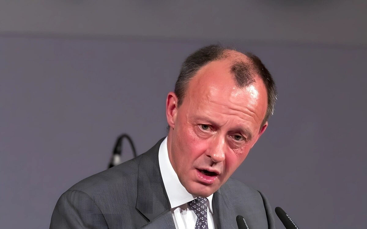 Berlin friedrich merz fordert umfassende reformen bei jugendstrafsachen und arbeitskultur