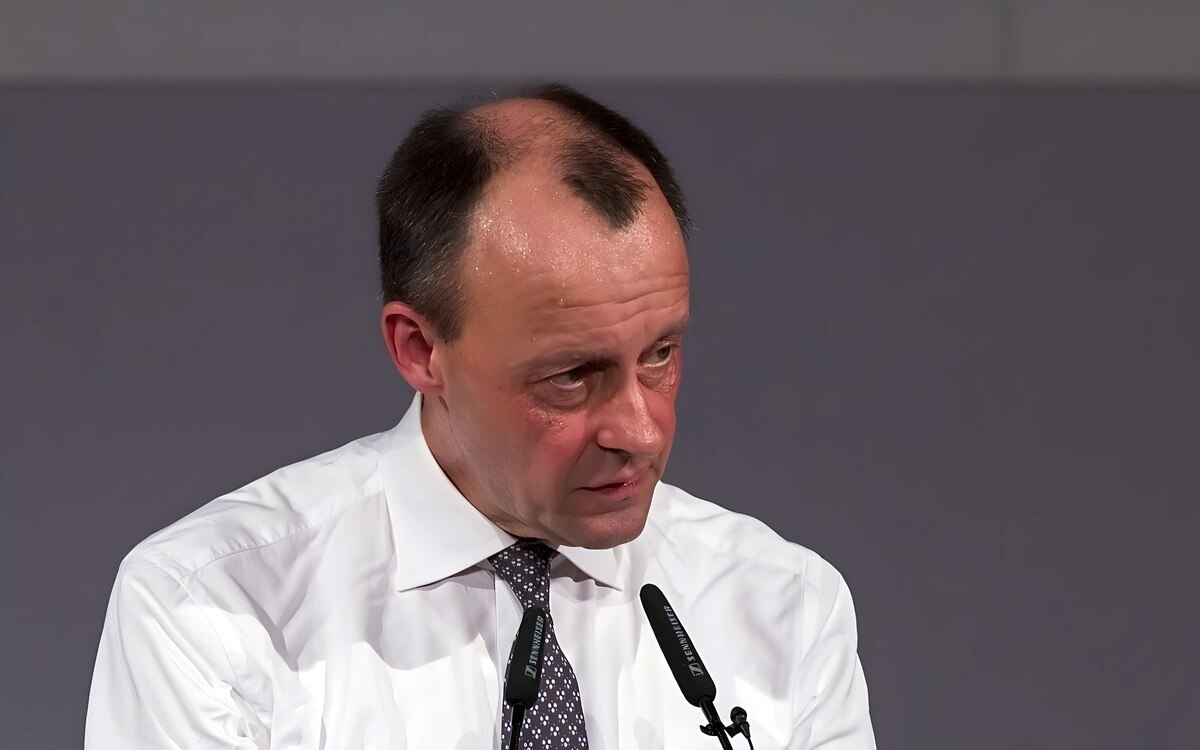 Berlin friedrich merz huerden beim weiblichen waehleranteil