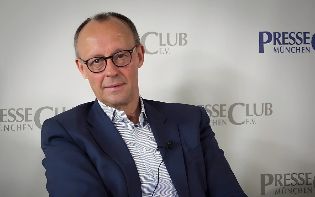 Berlin friedrich merz wird kanzlerkandidat der union fuer 2025 soeder ist raus