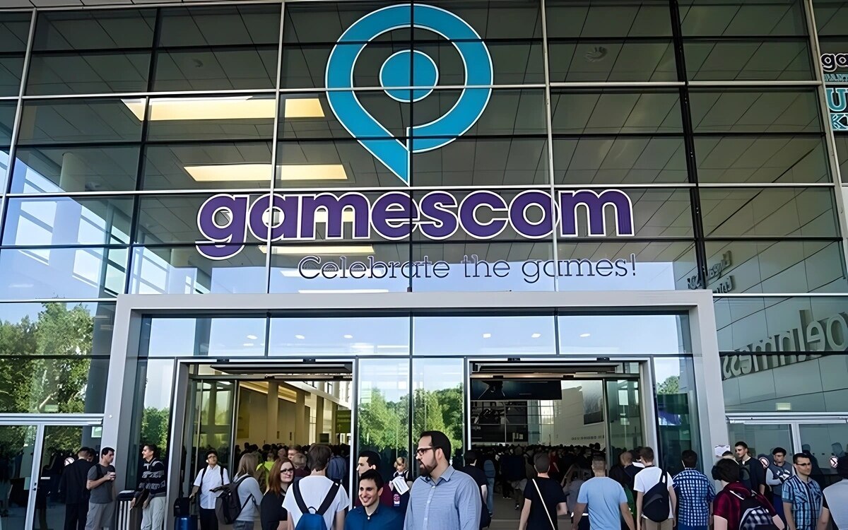 Berlin gamescom 2024 verzeichnet aussteller rekord