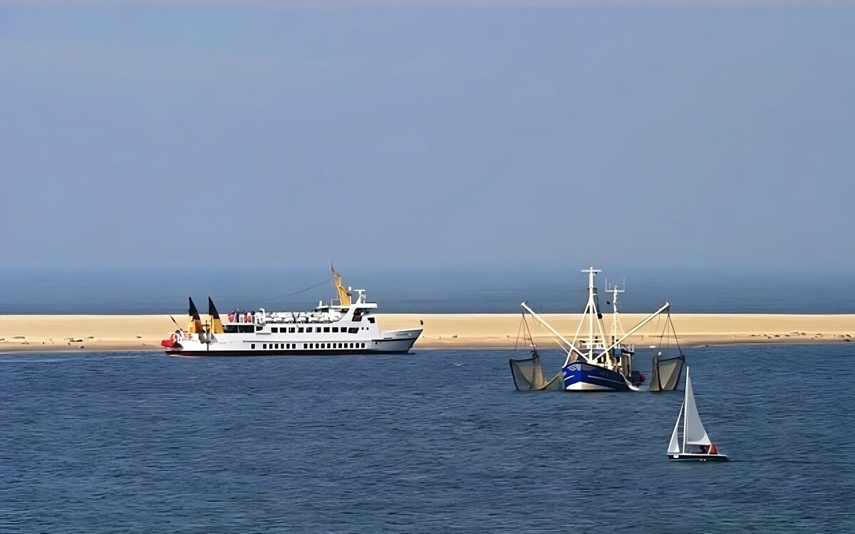 Berlin genehmigung fuer erdgasfoerderung vor borkum erteilt