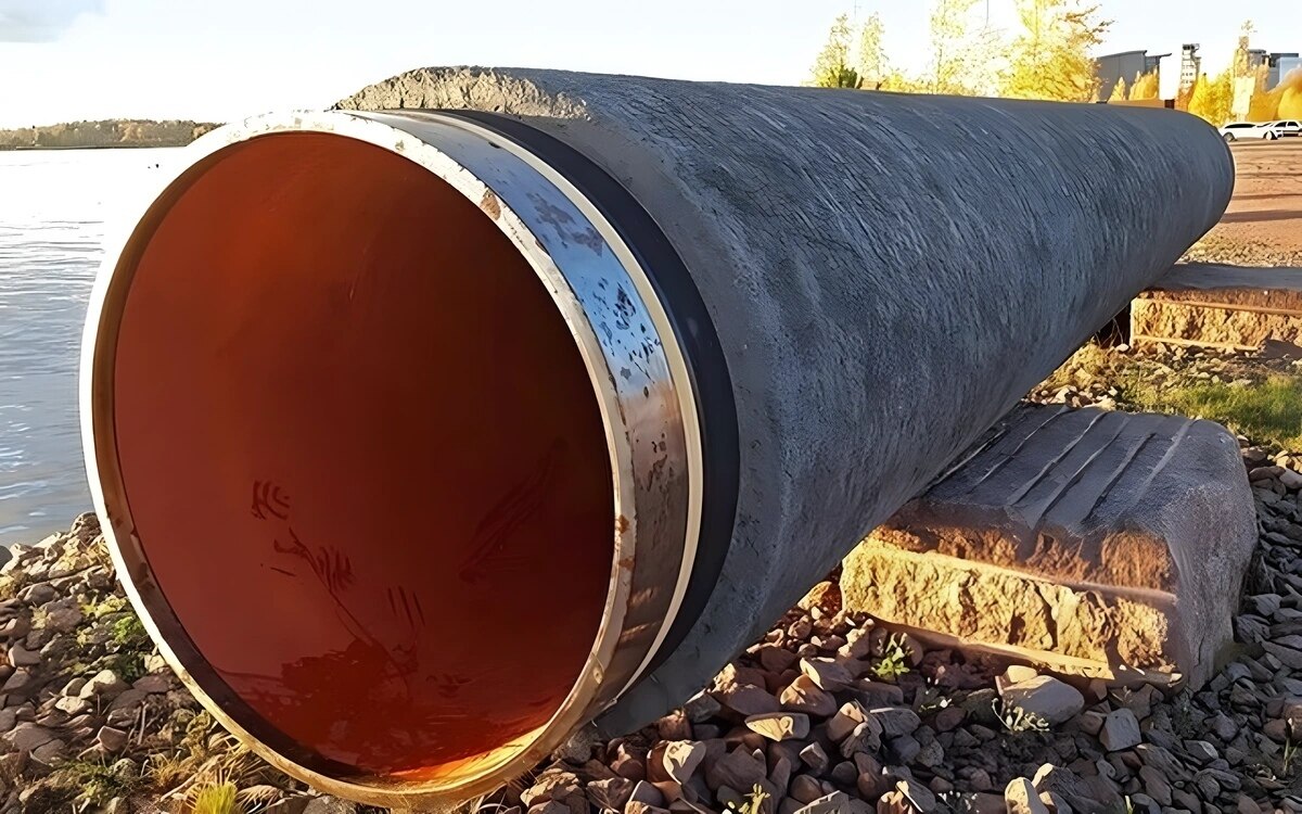 Berlin: Haftbefehl im Fall Nord Stream Sabotage