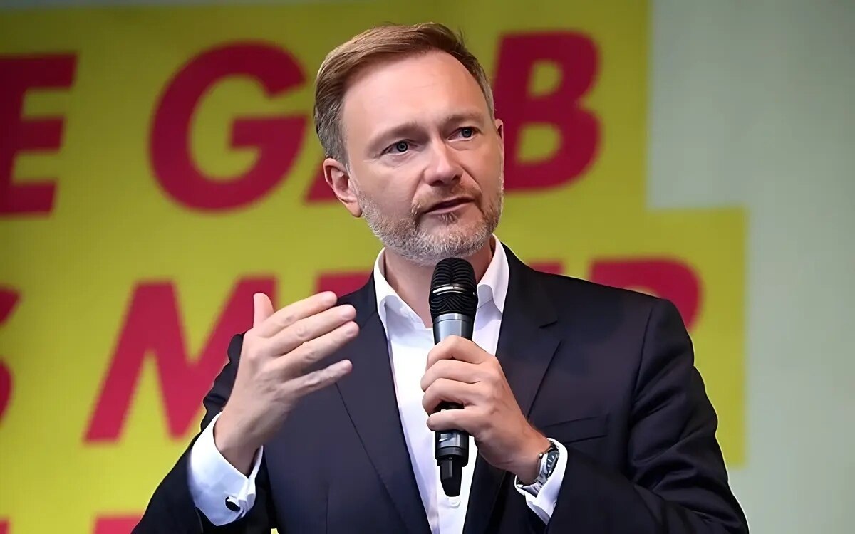 Berlin: Haushaltsstreit entbrannt: SPD und Grüne werfen Lindner Versagen vor