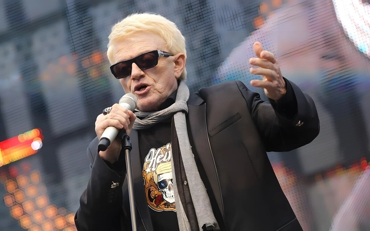 Berlin heino fordert deutschen trump fuer veraenderung in deutschland