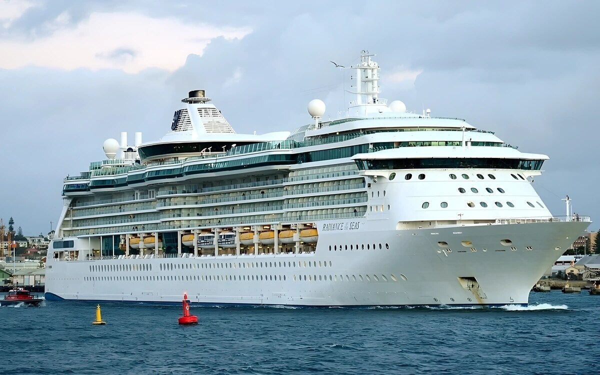 Berlin kreuzfahrtdrama magen darm infekt trifft radiance of the seas