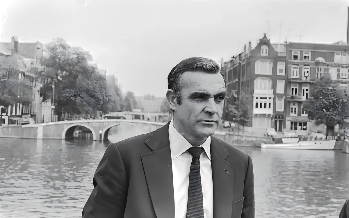 Berlin maennliche brusthaare im politikkontext von connery zu macron