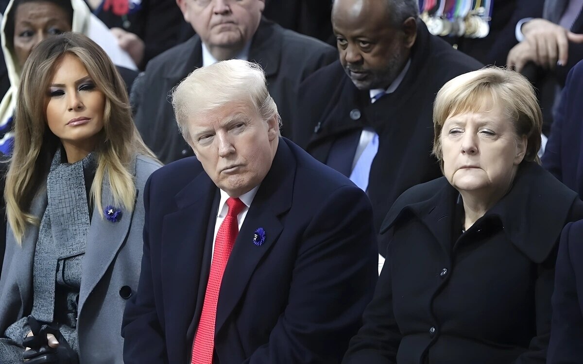 Berlin merkel aeussert sich kritisch zu trump und musk