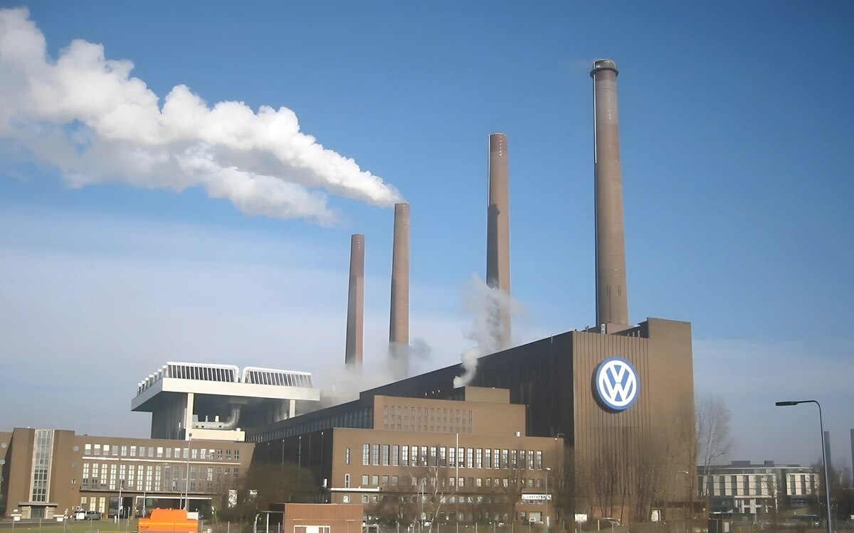 Berlin merz volkswagen als signal fuer deutsche industrieprobleme