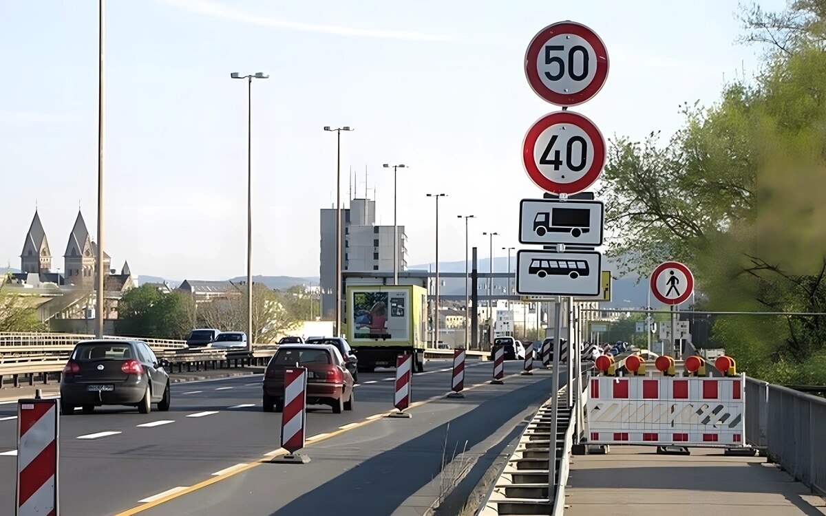 Berlin: Schadhafter Zustand vieler Autobahnbrücken in Deutschland