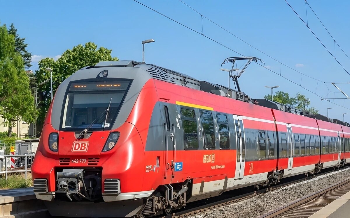 Berlin schieneninfrastruktur elektrifizierung schreitet kaum voran