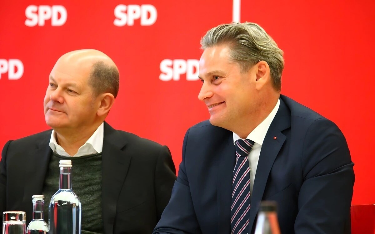 Berlin: Scholz setzt auf klare Worte und Führung in der Ampel-Koalition