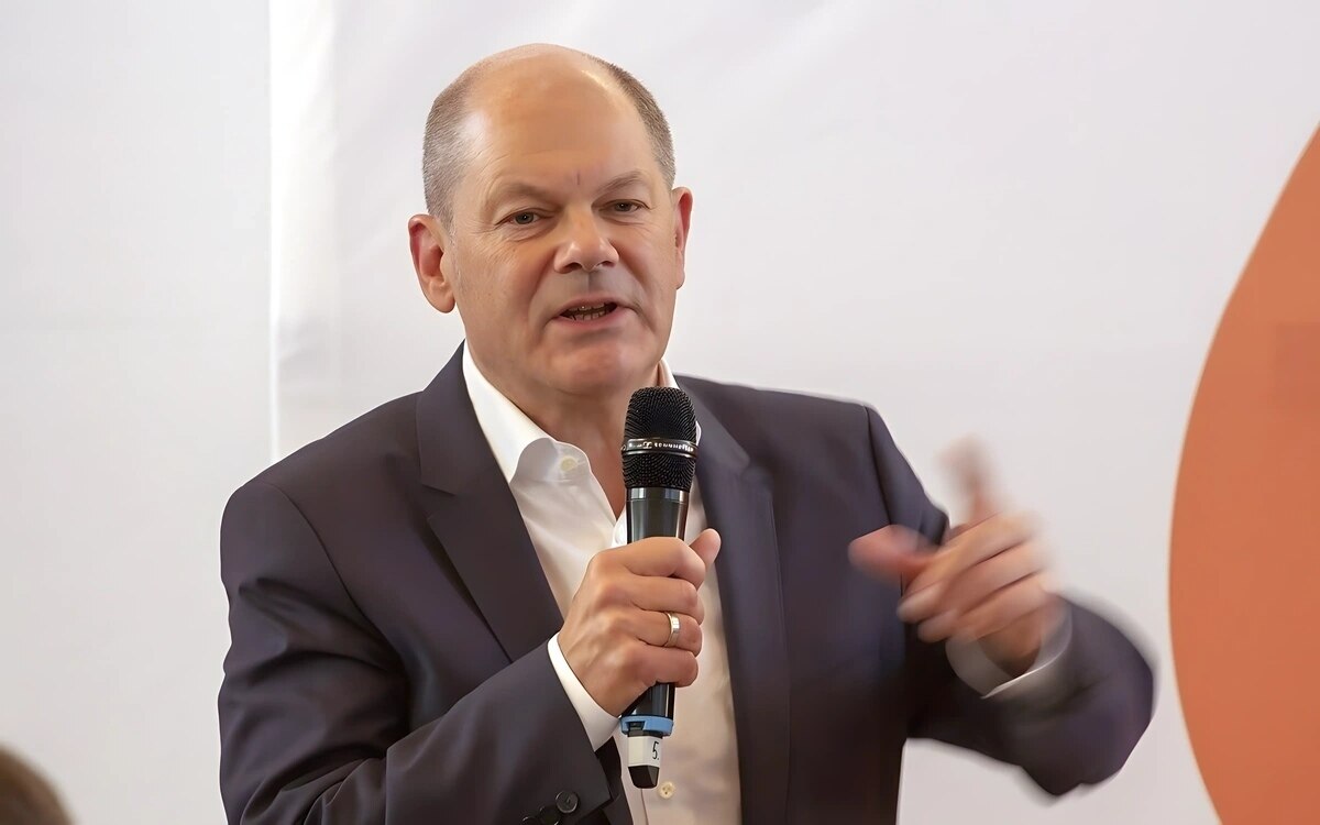 Berlin: Scholz unter Kritik - Gefährliches Spiel in der Verteidigungspolitik