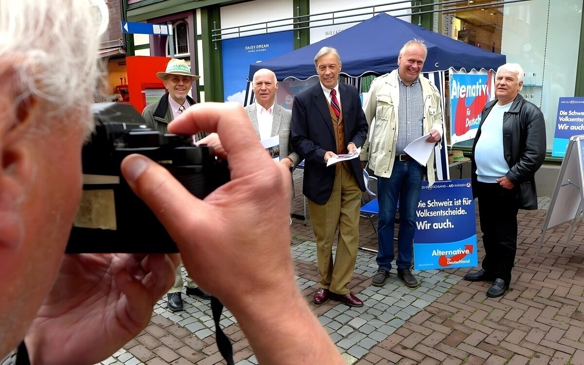 Berlin studie afd in sozialen medien weniger einflussreich als angenommen