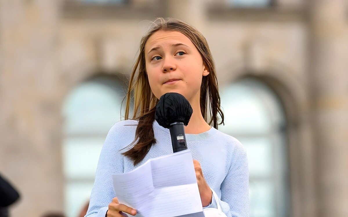 Berlin: Thunberg unter Beschuss - CDU-Politiker fordert Einreisesperre