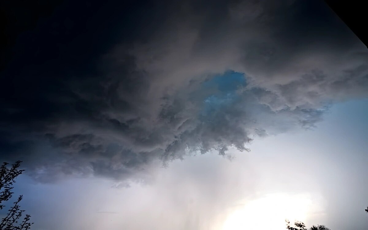 Deutschland heissester tag des jahres endet in chaos durch heftige unwetter